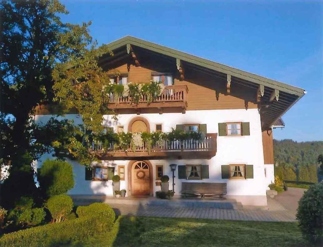 Goassreiter Hof Villa Siegsdorf Exterior foto